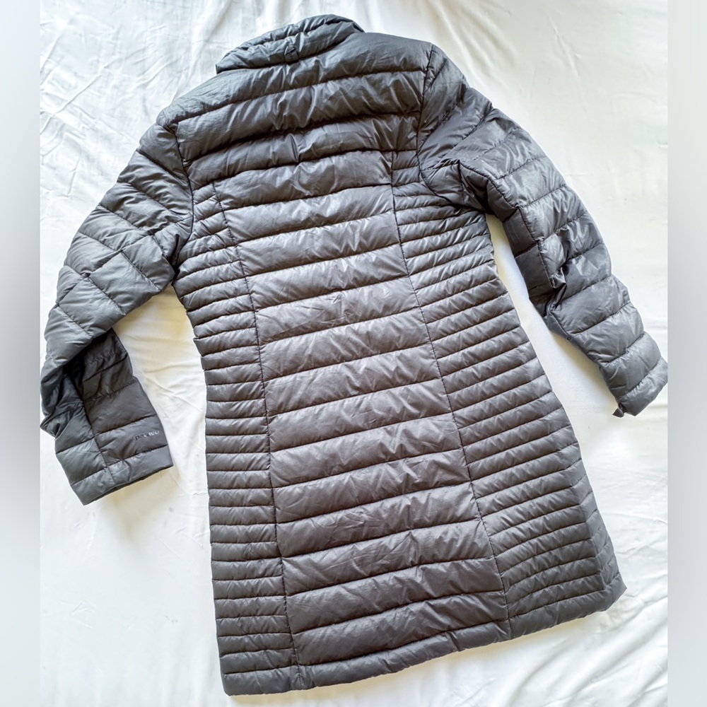 Patagonia Nano Down Parka - Black - Size XS (read) (F) - Picture 2 of 9